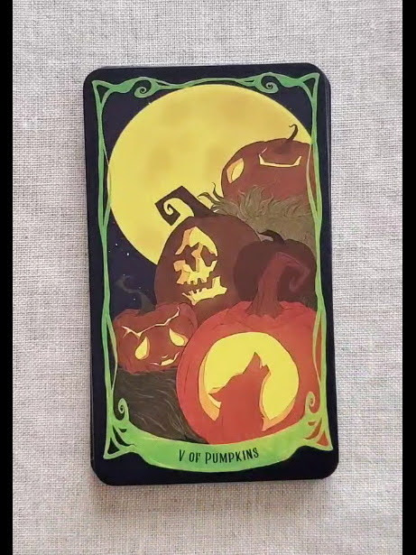 Hocus Pocus Tarot